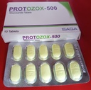 Nitazoxanide 500mg (Protozox)