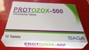 Nitazoxanide 500mg (Protozox)