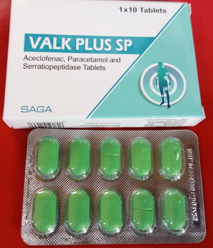 Valkplus SP
