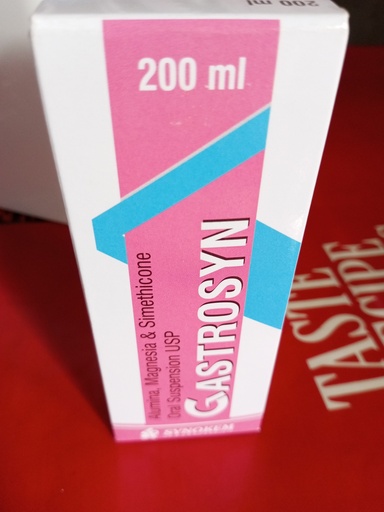 Gastrosyn Syrup