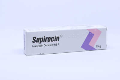 Mupirocin 15mg SUPIROCIN cream
