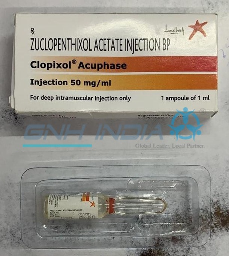 CLOPIXOL ACUPHASE