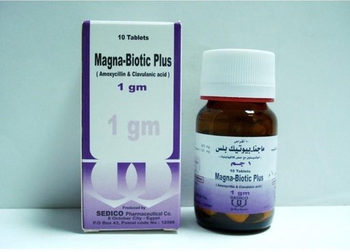 MAGNABIOTIC 1 GM