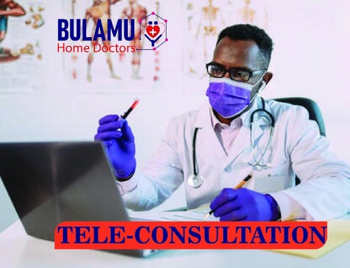 Tele-Consultation