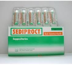 SEDIPROCT SUPP