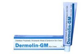 DERMOLIN-GM CREAM 15g